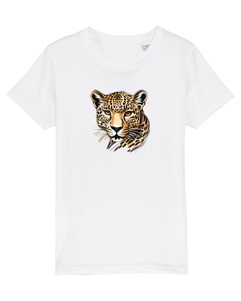 LEOPARD 1 White