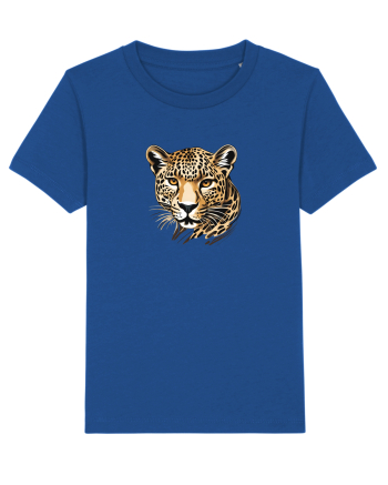 LEOPARD 1 Majorelle Blue