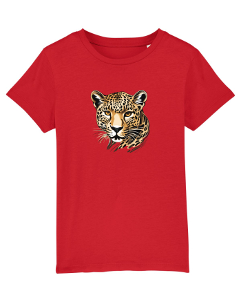 LEOPARD 1 Red