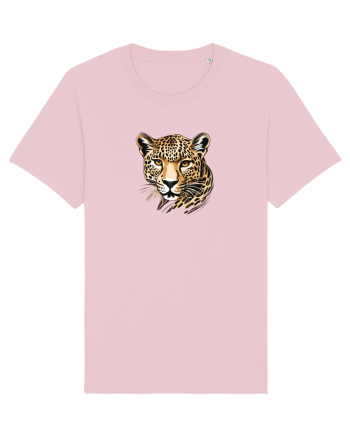 LEOPARD 1 Cotton Pink