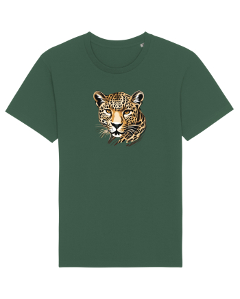 LEOPARD 1 Bottle Green
