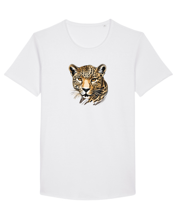 LEOPARD 1 White
