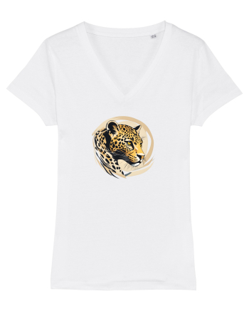 LEOPARD 2 White