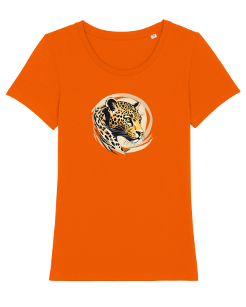 LEOPARD 2 Bright Orange