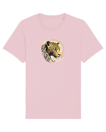 LEOPARD 2 Cotton Pink