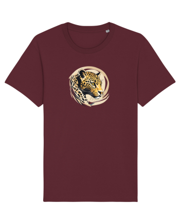 LEOPARD 2 Burgundy