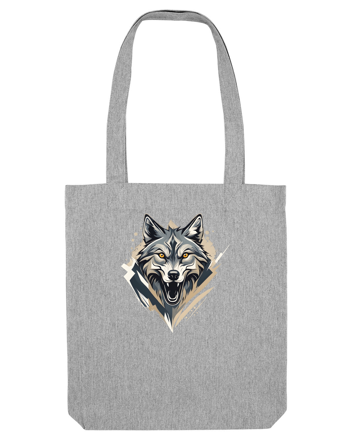 Sacoșă textilă Heather Grey