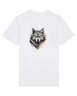 LUP 2  Tricou mânecă scurtă Unisex Rocker