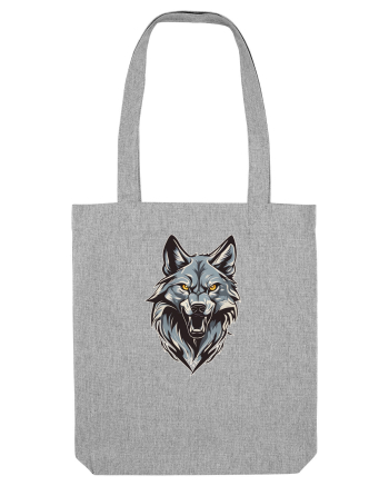 LUP 3 Heather Grey