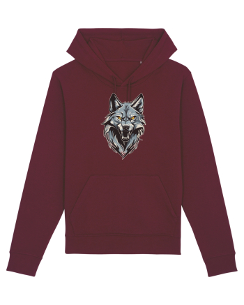 LUP 3 Burgundy