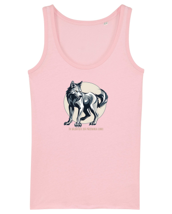 LUP 4 - IN SALBATICIE STA PASTRAREA LUMII Cotton Pink