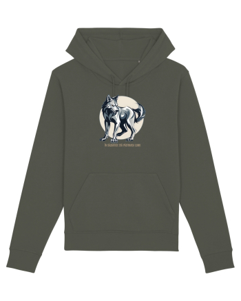 LUP 4 - IN SALBATICIE STA PASTRAREA LUMII Khaki