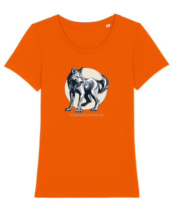 LUP 4 - IN SALBATICIE STA PASTRAREA LUMII Bright Orange