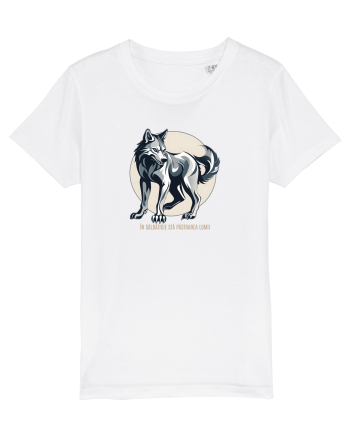 LUP 4 - IN SALBATICIE STA PASTRAREA LUMII White
