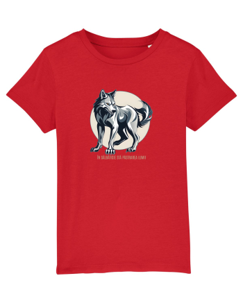 LUP 4 - IN SALBATICIE STA PASTRAREA LUMII Red