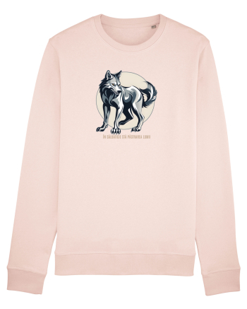 LUP 4 - IN SALBATICIE STA PASTRAREA LUMII Candy Pink