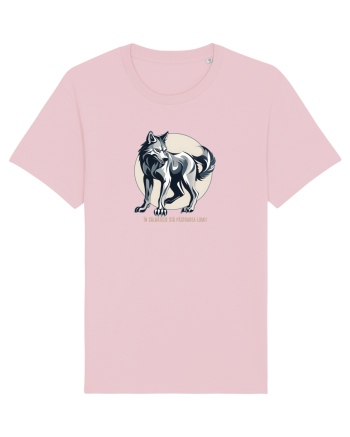 LUP 4 - IN SALBATICIE STA PASTRAREA LUMII Cotton Pink