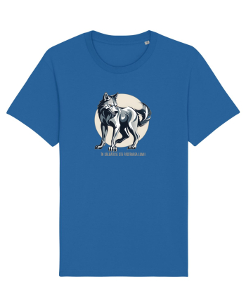 LUP 4 - IN SALBATICIE STA PASTRAREA LUMII Royal Blue