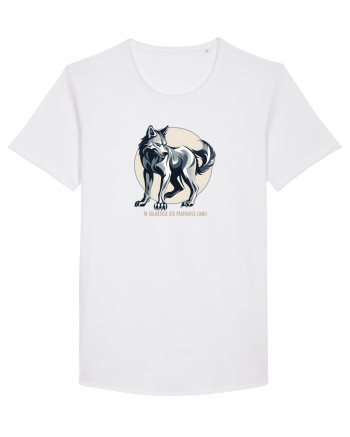 LUP 4 - IN SALBATICIE STA PASTRAREA LUMII White