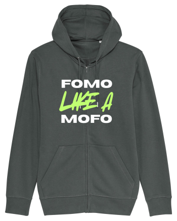 Fomo like a Mofo Anthracite