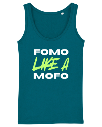 Fomo like a Mofo Ocean Depth