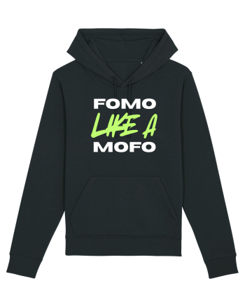 Fomo like a Mofo Black