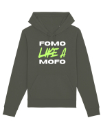 Fomo like a Mofo Hanorac Unisex Drummer