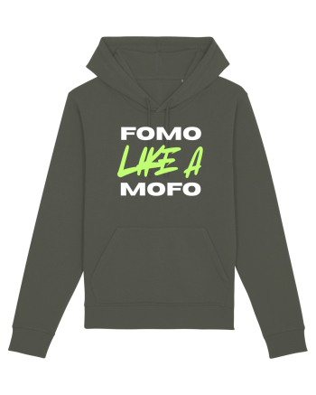 Fomo like a Mofo Khaki
