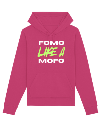 Fomo like a Mofo Raspberry