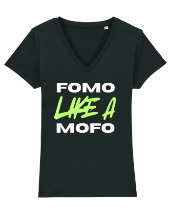 Fomo like a Mofo Black