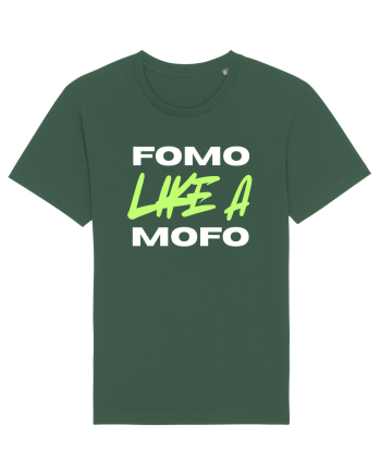 Fomo like a Mofo Bottle Green