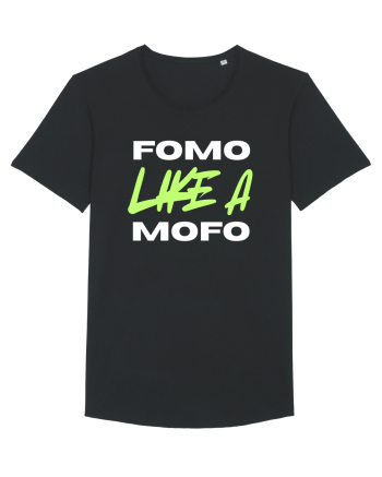 Fomo like a Mofo Black
