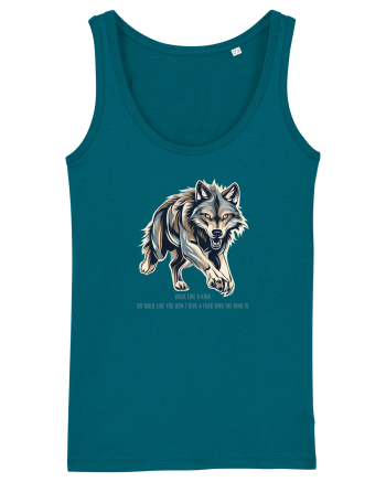 LUP 6 -  WALK LIKE A KING, OR WALK LIKE  U DON`T GIVE A F* WHO THE KING IS Ocean Depth