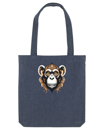 MAIMUTA 1 - CIMPANZEU BONOBO Midnight Blue