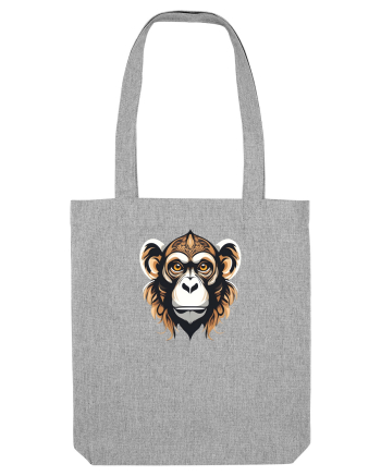 MAIMUTA 1 - CIMPANZEU BONOBO Heather Grey