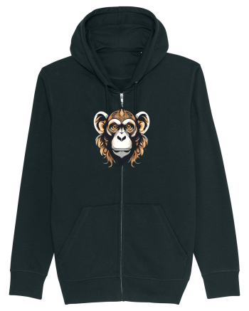 MAIMUTA 1 - CIMPANZEU BONOBO Black