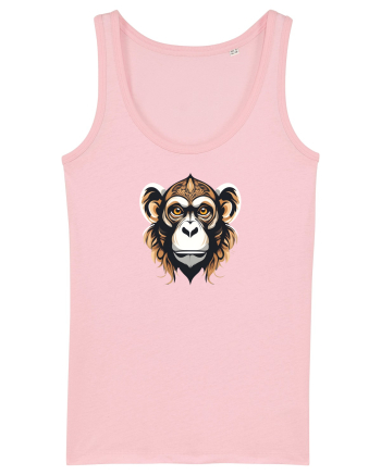 MAIMUTA 1 - CIMPANZEU BONOBO Cotton Pink