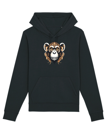 MAIMUTA 1 - CIMPANZEU BONOBO Black