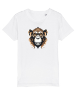 MAIMUTA 1 - CIMPANZEU BONOBO Tricou mânecă scurtă  Copii Mini Creator