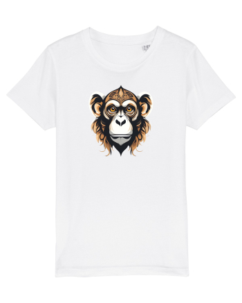 MAIMUTA 1 - CIMPANZEU BONOBO White