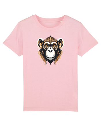 MAIMUTA 1 - CIMPANZEU BONOBO Cotton Pink