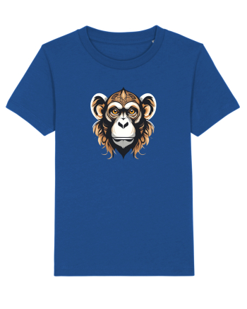MAIMUTA 1 - CIMPANZEU BONOBO Majorelle Blue