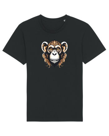 MAIMUTA 1 - CIMPANZEU BONOBO Black