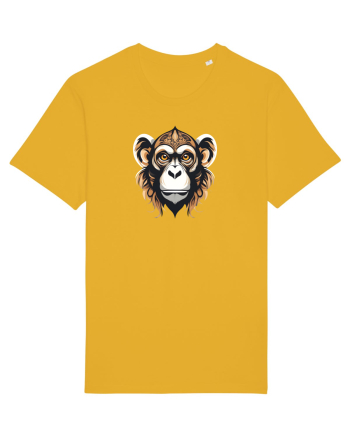 MAIMUTA 1 - CIMPANZEU BONOBO Spectra Yellow