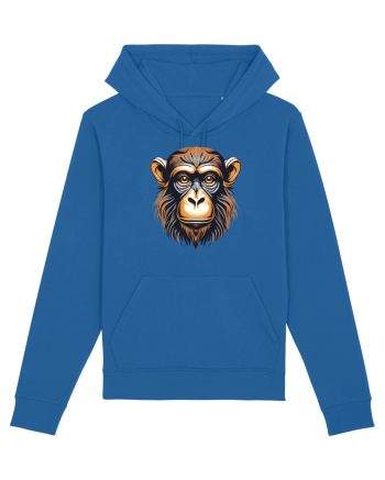 MAIMUTA 2 - CIMPANZEU Royal Blue