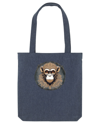 MAIMUTA 3 -  MACAC - AFRICA Midnight Blue