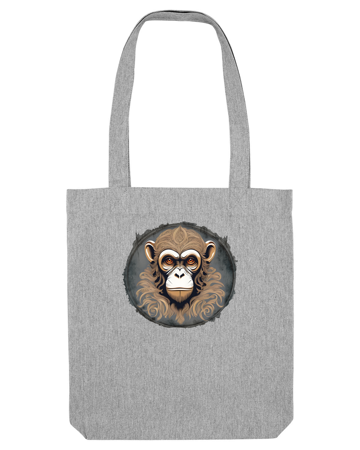Sacoșă textilă Heather Grey