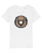 MAIMUTA 3 -  MACAC - AFRICA Tricou mânecă scurtă  Copii Mini Creator