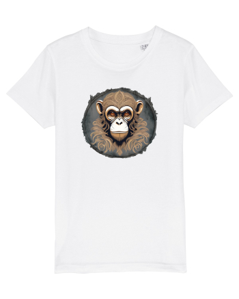 MAIMUTA 3 -  MACAC - AFRICA White