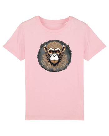 MAIMUTA 3 -  MACAC - AFRICA Cotton Pink